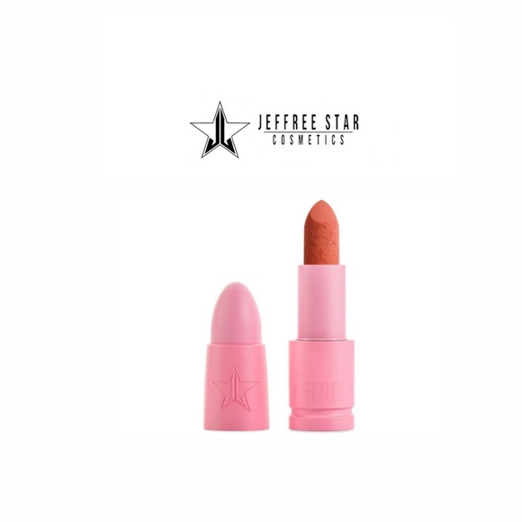 Jeffree Star Velvet Trap Lipstick, Wyoming Iced Tea. New In Box - Picture 1 of 4